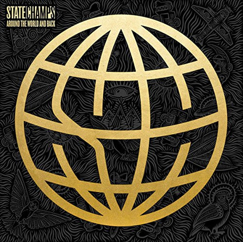 State Champs - Around the World and Back [CD]