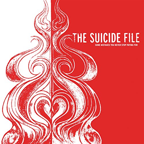Suicide File, The - Some Mistakes You Never Stop Paying For [VINYL]