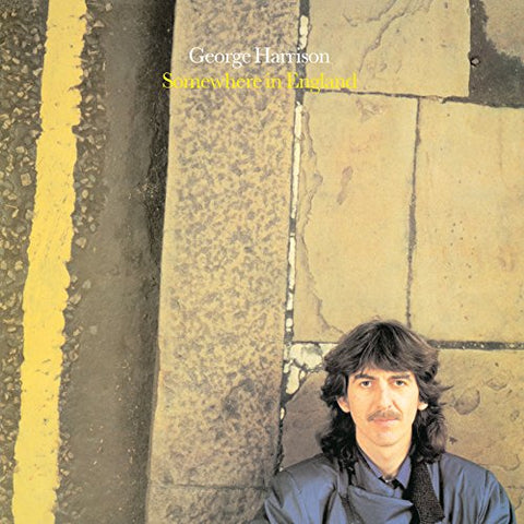 George Harrison - Somewhere In England [VINYL]