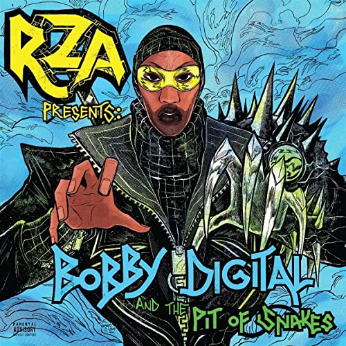 Rza - Bobby Digital and the Pit of Snakes [VINYL]