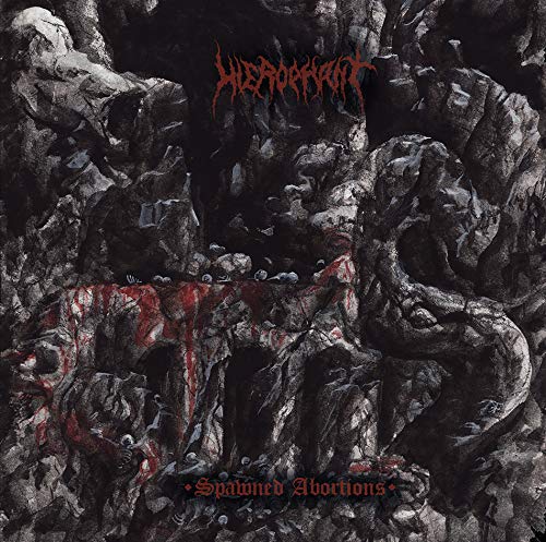 Various - Spawned Abortions [7"] [VINYL]
