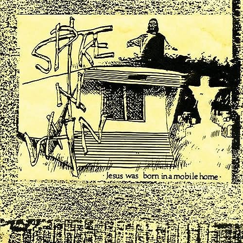 Various - Jesus Was Born In A Mobile Home [VINYL]
