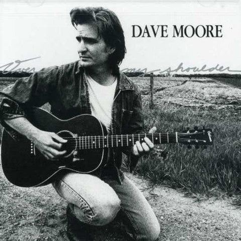 Moore Moore - Over My Shoulder [CD]