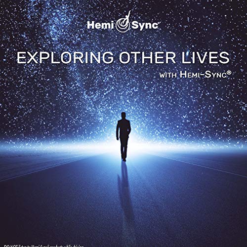 "CD cover featuring a man walking towards a starry sky with bright light."