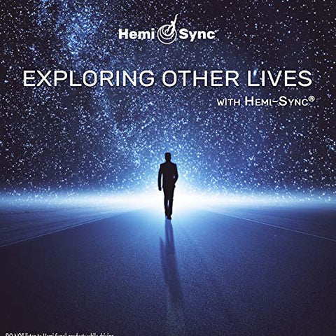 Lee Stone & Hemi-sync - Exploring Other Lives [CD]