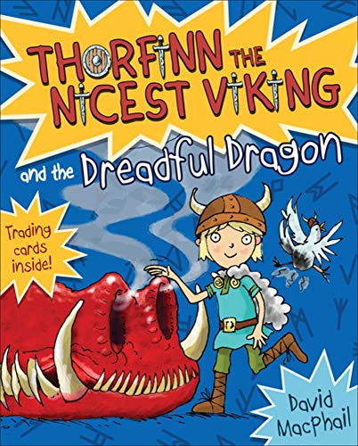 Thorfinn and the Dreadful Dragon (Young Kelpies)