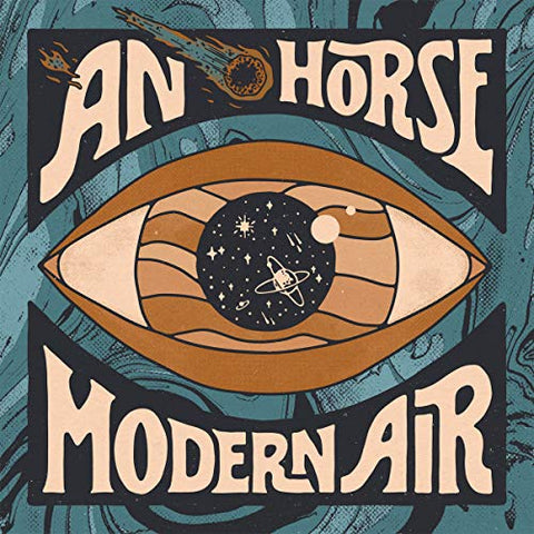 An Horse - Modern Air [VINYL]