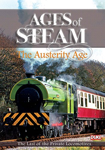 Ages Of Steam - The Austerity Age [DVD]
