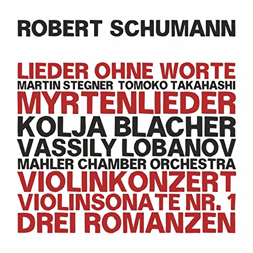 Robert Schumann - Klassik Aus Berlin [CD]