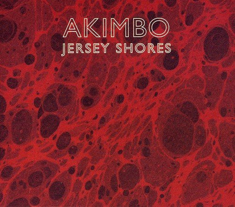 Akimbo - Jersey Shores [CD]