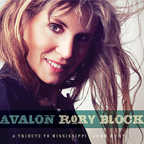 Rory Block - A Tribute To Mis Avalon [CD]