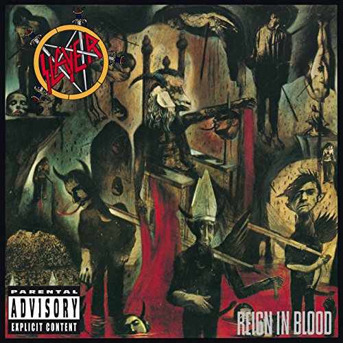Slayer - Reign In Blood [CD]