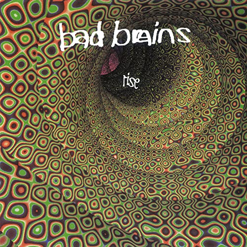 Bad Brains - Rise [180 gm LP Coloured Vinyl] [VINYL]