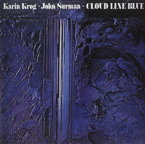 Karin Krog & John Surman - Cloud Line Blue [CD]