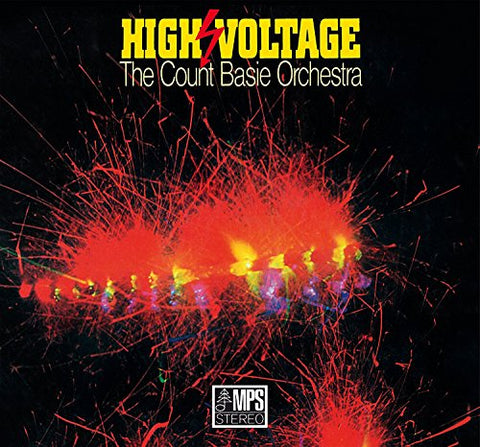 Count Basie Orchestra - High Voltage [VINYL]