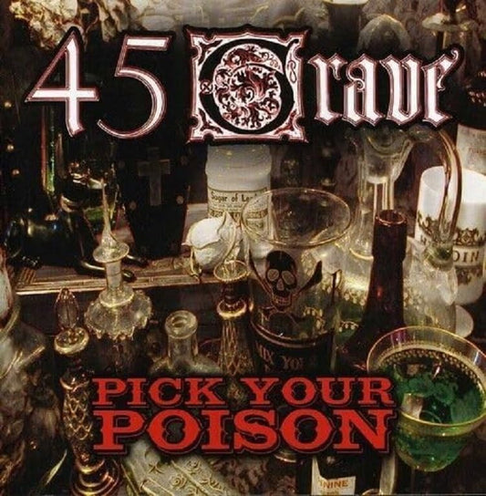 Various - Pick Your Poison [CD]