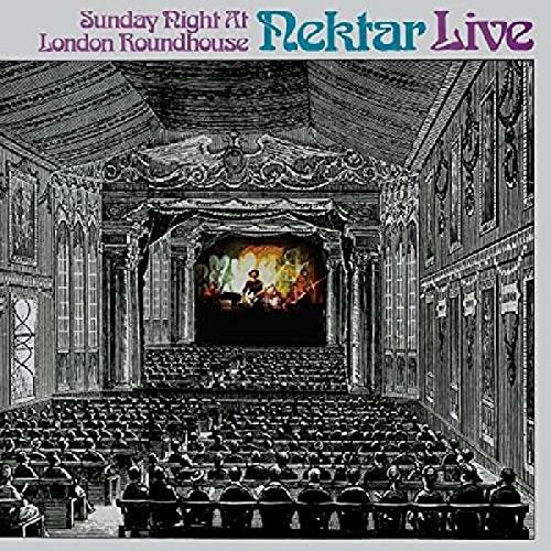 Nektar - Sunday Night At London Roundhouse [VINYL]