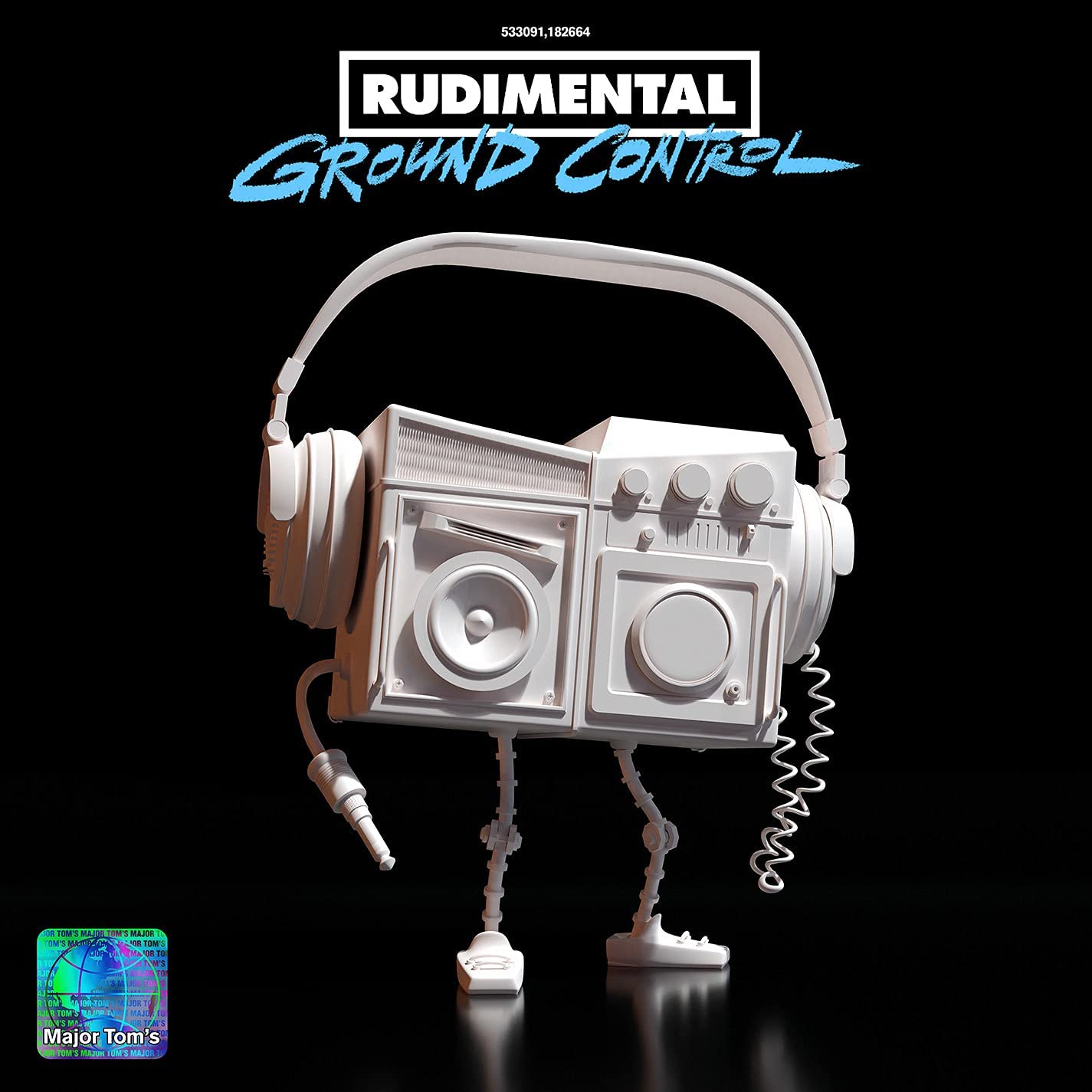 Rudimental - Ground Control [VINYL]