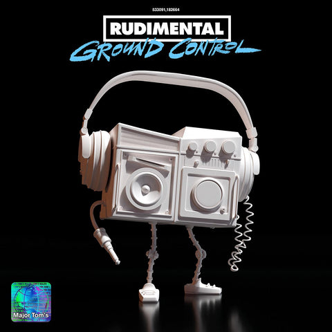 Rudimental - Ground Control [VINYL]