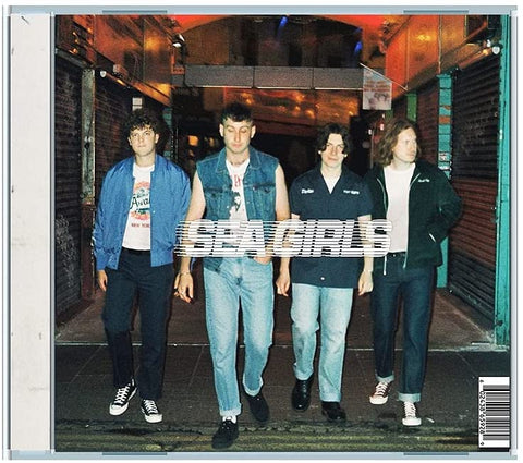 Sea Girls - Homesick [CD]