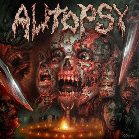 Autopsy - Headless Ritual  [VINYL]