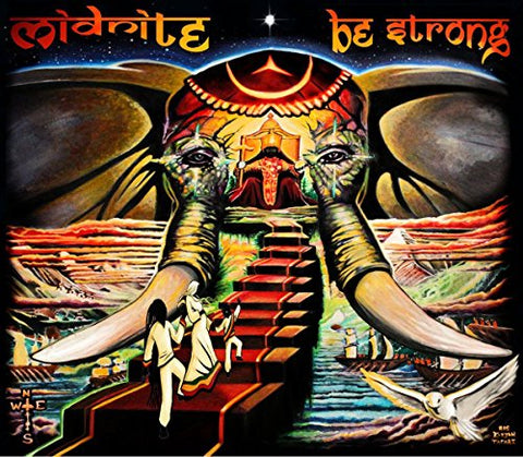 Midnite - Be Strong [CD]