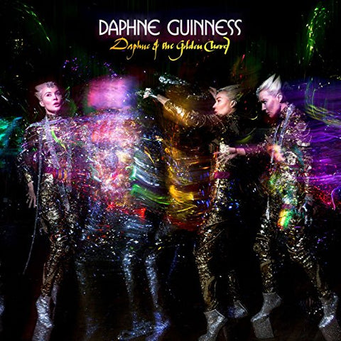 Daphne Guinness - DAPHNE and THE GOLDEN CHORD Audio CD
