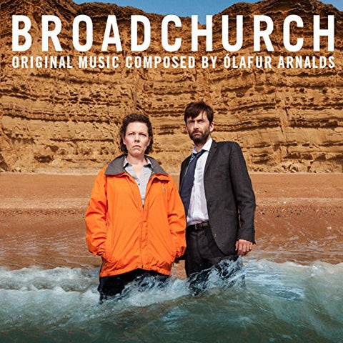 lafur Arnalds - Broadchurch Audio CD