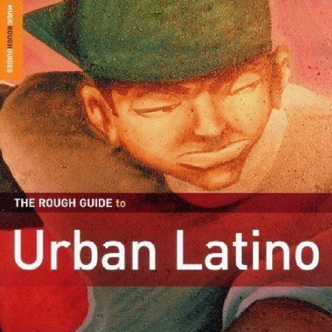 Various Artists - The Rough Guide to Urban Latino [CD]