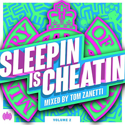 Various Artists - Sleepin Is Cheatin Vol. 2 [CD]