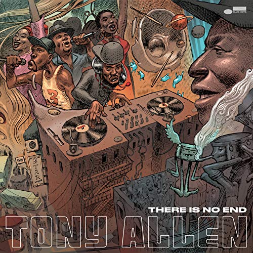 Tony Allen - There Is No End [VINYL]