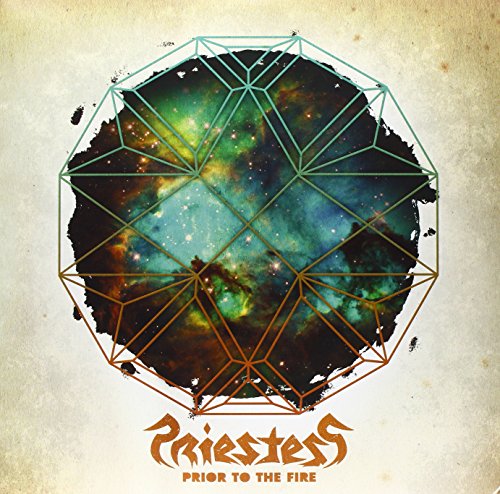 Priestess - Prior To The Fire [VINYL]