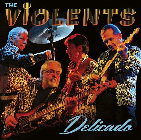 Violents, The - Delicado [CD]