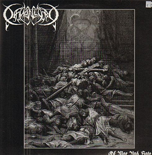 Daemonlord - Of War & Hate [VINYL]