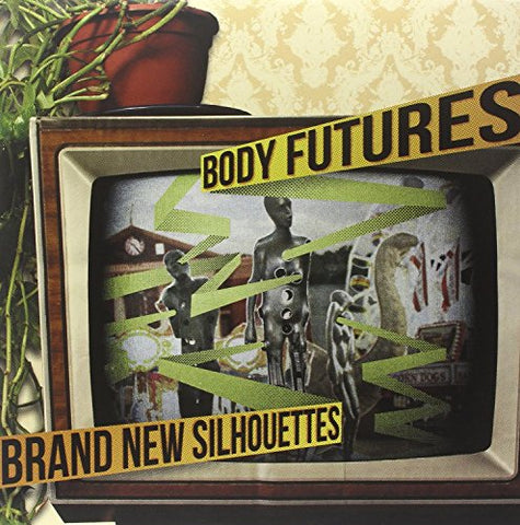 Body Futures - Brand New Silhouettes  [VINYL]