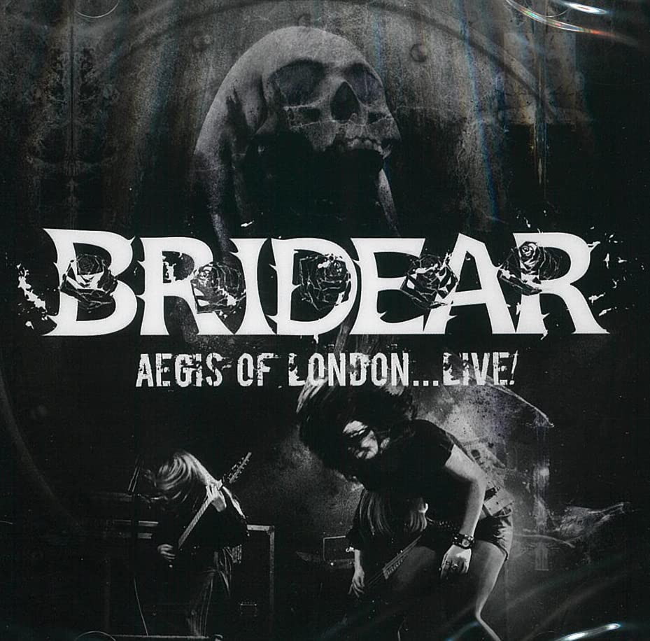 Bridear - Aegis Of London...Live [CD]