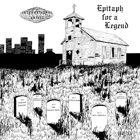 Various Artists - Epitaph For A Legend [CD]