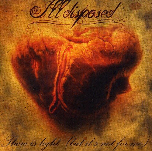 Illdisposed - There Is Light (But.. [CD]