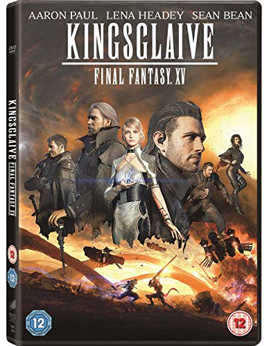 Kingsglaive: Final Fantasy Xv [DVD]
