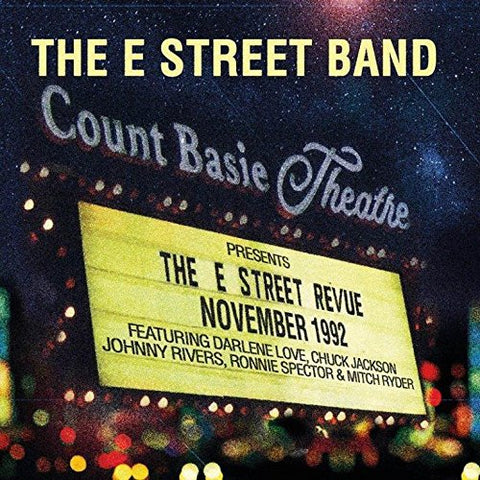 E Street Band, The - The E Street Revue November 1992 [CD]