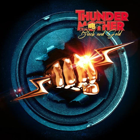 Thundermother - Black And Gold [CD]