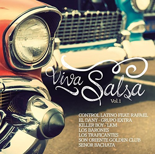 Various Artists - Viva Salsa Vol. 1 (2cd) [CD]