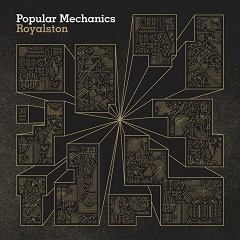 Royalston - Popular Mechanics [CD]