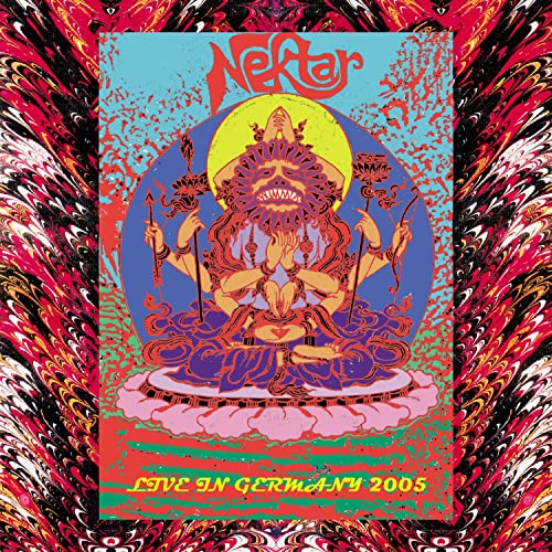 Nektar - Live In Germany 2005 [CD]