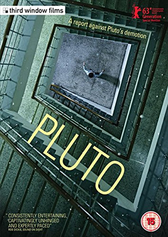 Pluto [DVD]