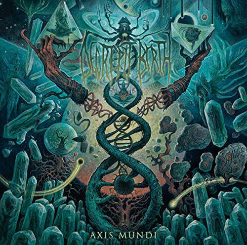 Decrepit Birth - Axis Mundi [VINYL]