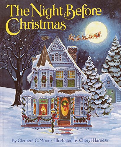 NIGHT BEFORE CHRISTMAS