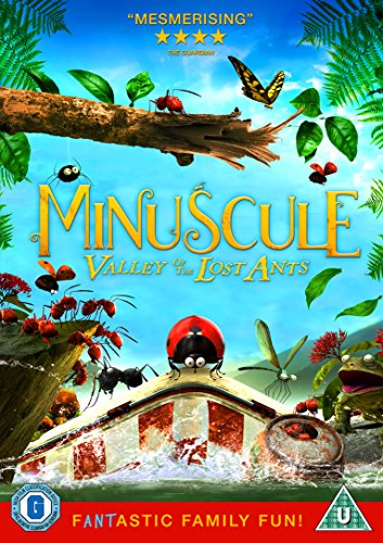 Minuscule: Valley Of The Ants [DVD]
