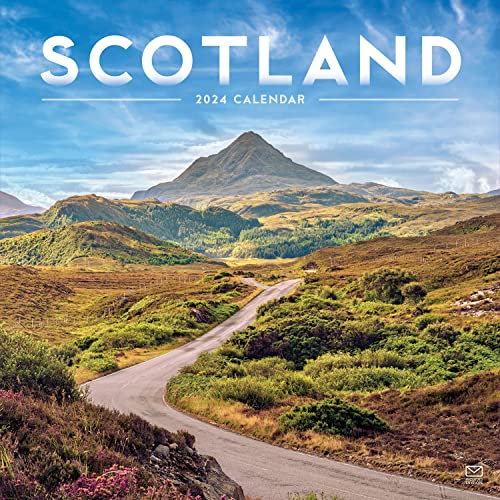 Scotland 2024 Calendar