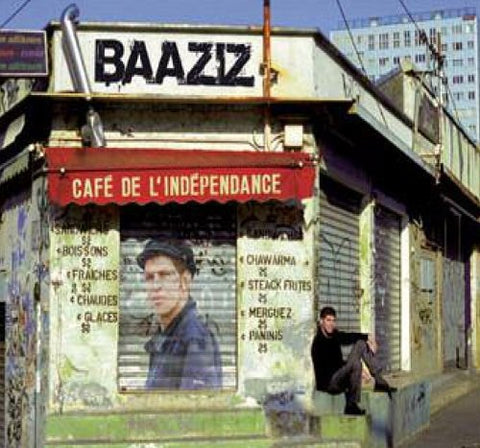 Baaziz - Cafe de l'Independence [CD]